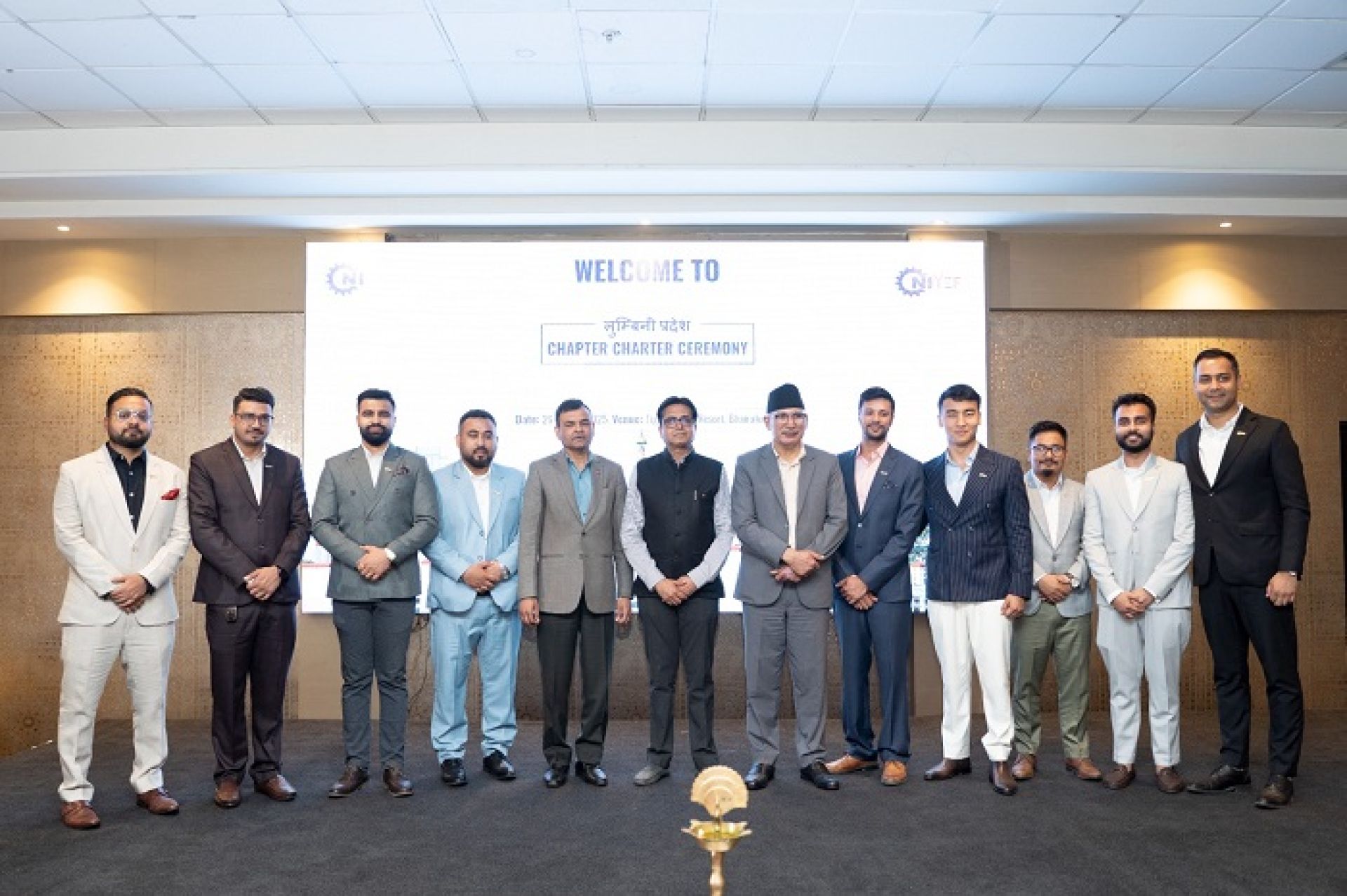 सीएनआई युवा उद्यमी मञ्च लुम्बिनी च्याप्टर गठन–‘सरकार सम्पूर्ण रुपमा उद्यमीहरुको साथमा छ’: अर्थमन्त्री 
